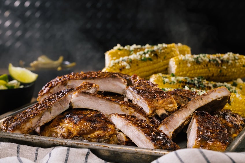 Road Course Ribs