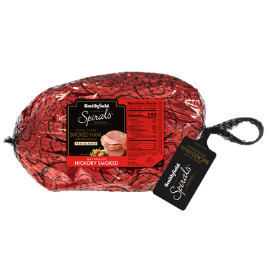 Spiral Hams