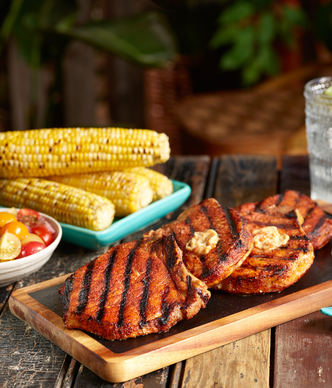 Use direct heat for fast-cooking cuts like sausage skewers or bacon-wrapped bites. Save indirect heat for ribs or thick cuts that need time to tenderize.