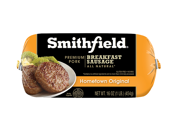 Hometown Original Fresh Sausage Roll