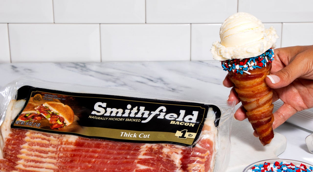 Smithfield Bacon(e)s and Ice Cream 
