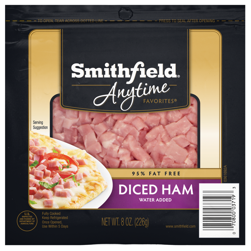 Anytime Favorites Diced Ham