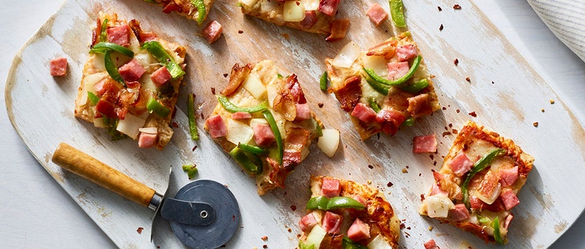 Meat Lover's Pizza