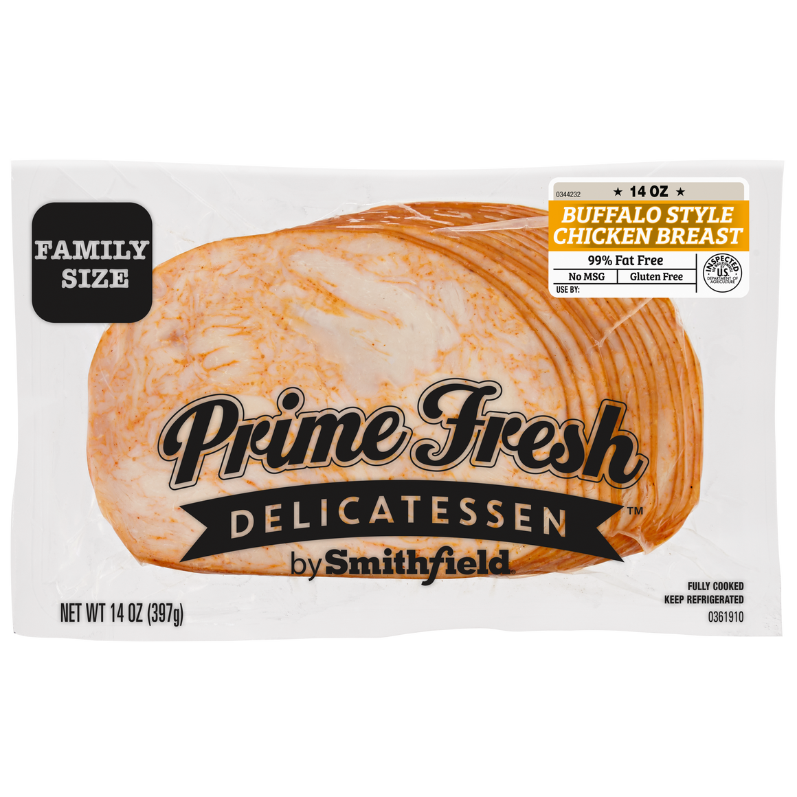 Prime Fresh Buffalo Chicken