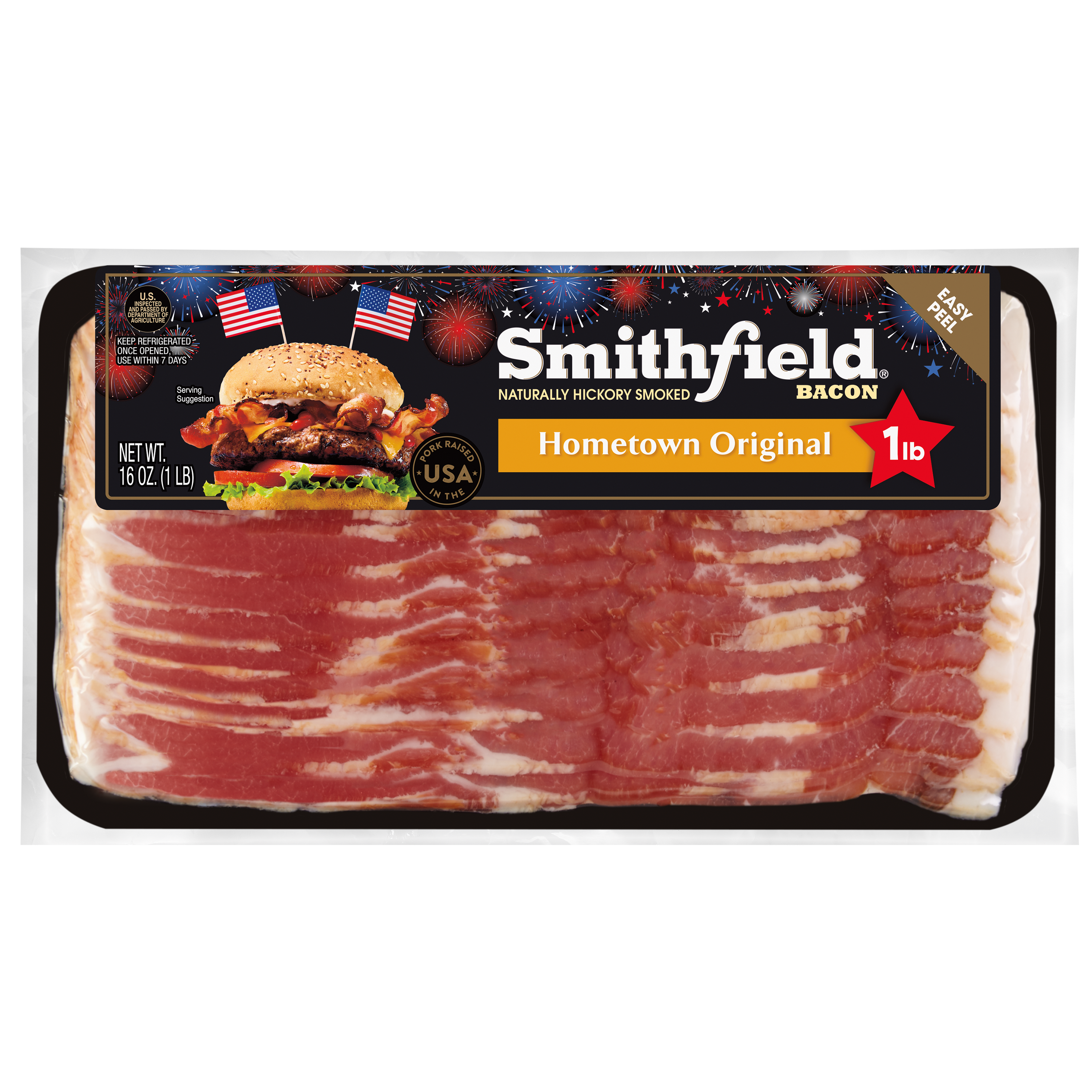 Hometown Original Bacon