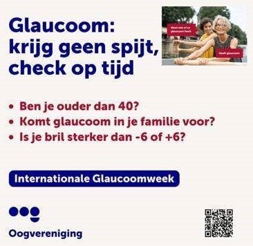 Glaucoomweek