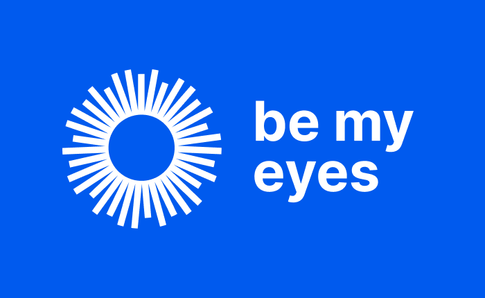Be my eyes