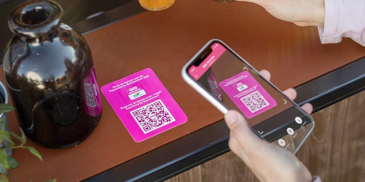 …de payer en magasin