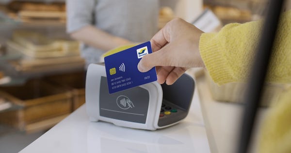 Contactless