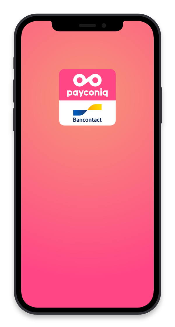 De Payconiq by Bancontact-app reeds geïnstalleerd?