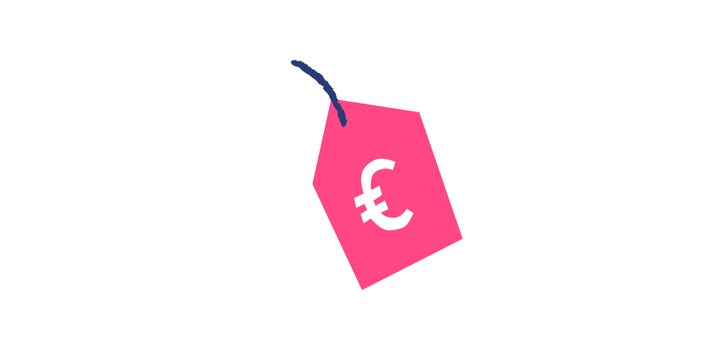 No fixed costs