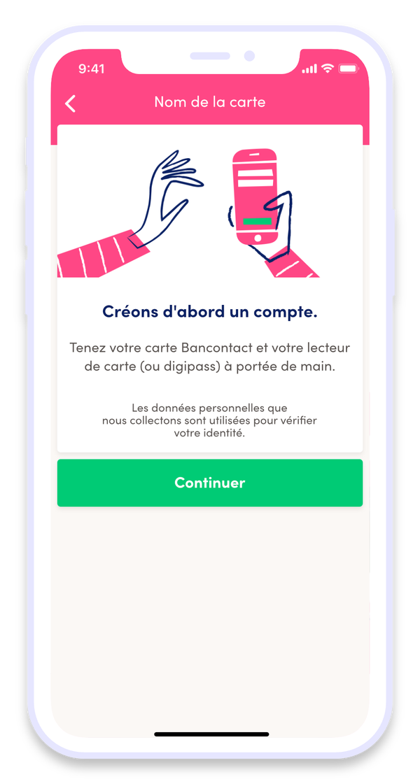 Comment faire pour utiliser l’appli Payconiq by Bancontact ?