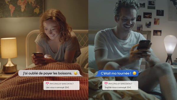 …de rembourser des amis
