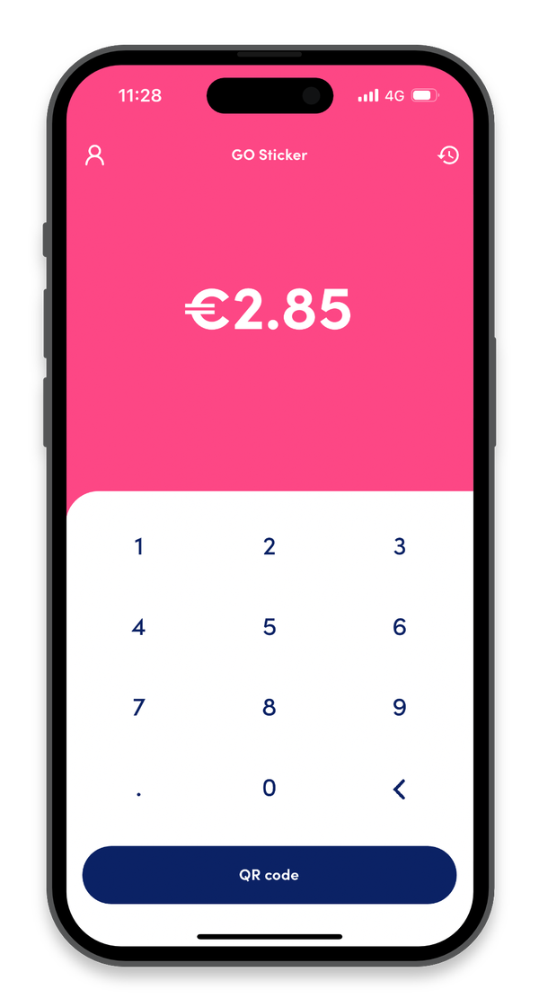 Aan de slag met de Payconiq GO-app voor handelaars