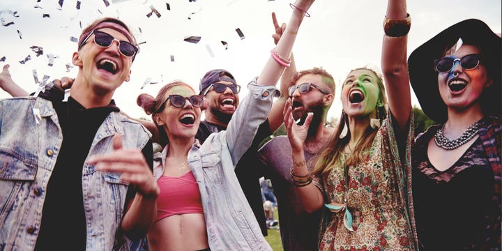 Events en festivals
