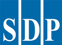 SDP logo