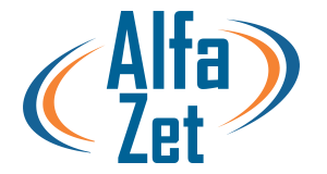 Logo Alfa Zet