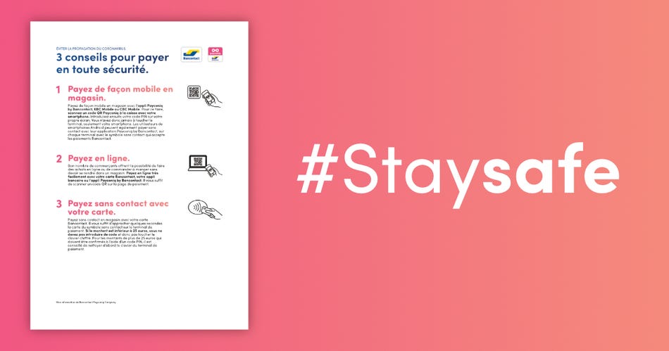 #Staysafe