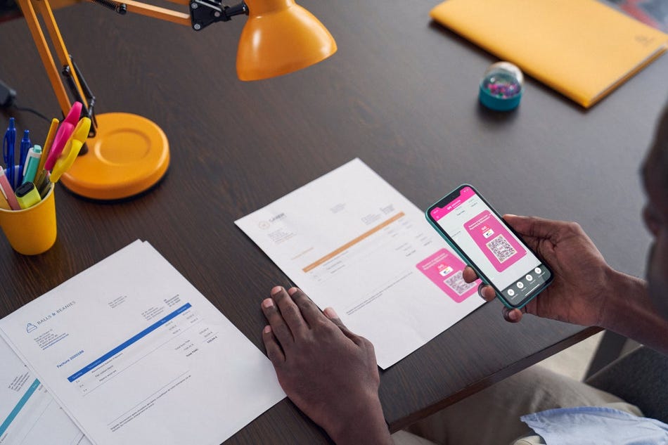 Add a Payconiq QR code to your invoices 