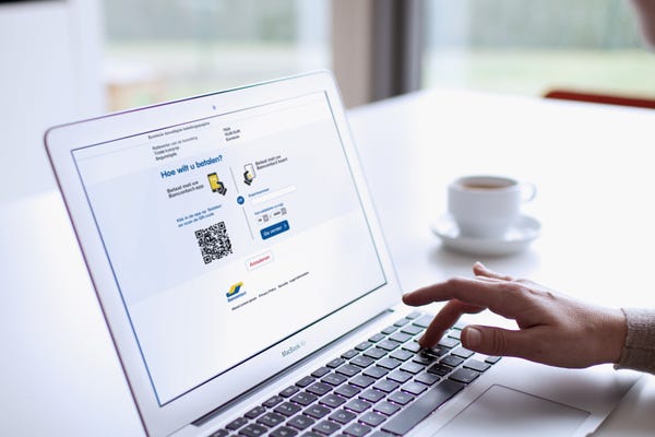 Bancontact dans votre boutique en ligne