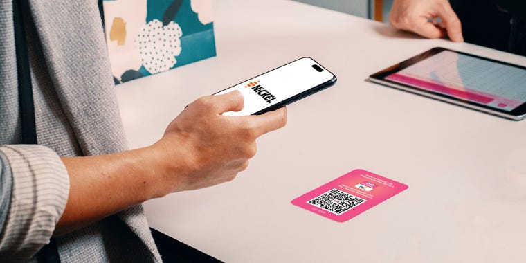 Payconiq now integrated in the Nickel app!