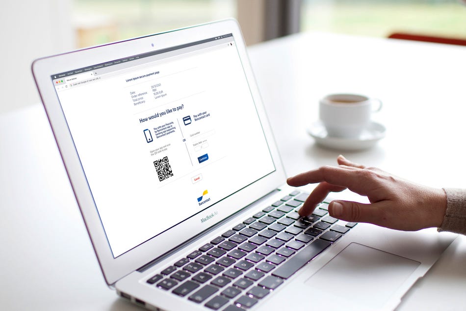 Bancontact dans votre boutique en ligne