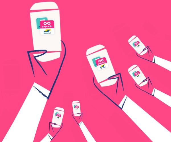 Payez mobile et épargnez des points avec Joyn