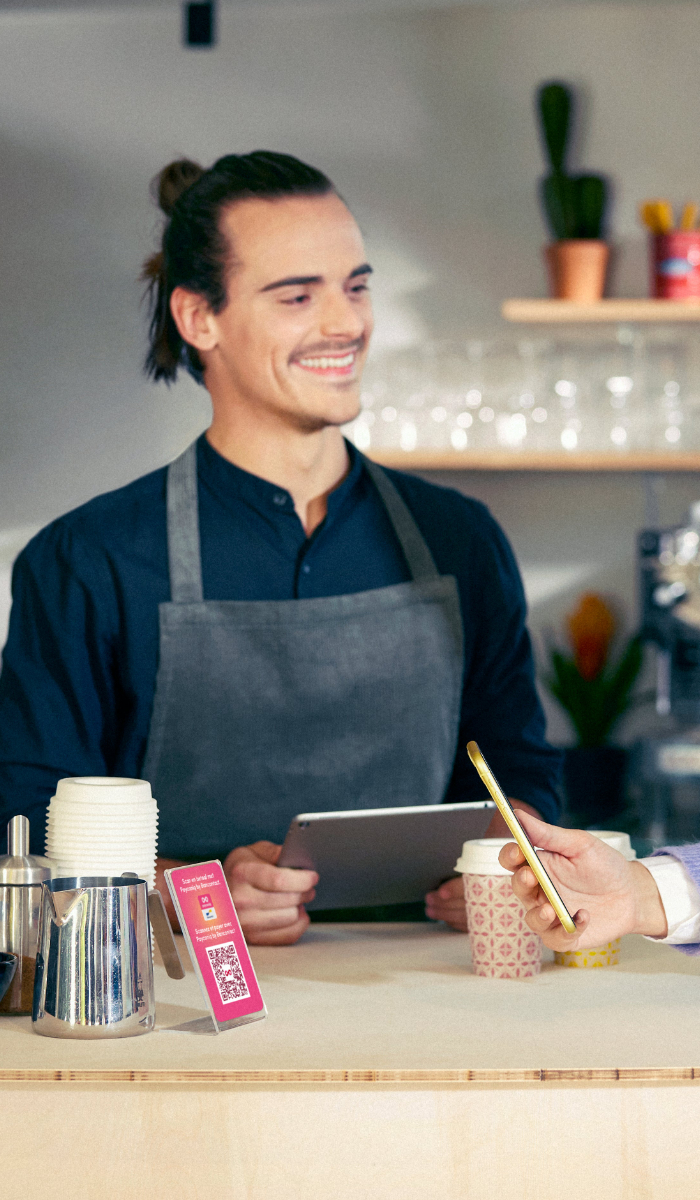 Payer facilement et en toute sécurité 