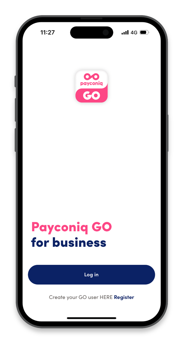 Aan de slag met de Payconiq GO-app voor handelaars