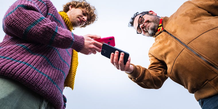 Digitale betalingen blijven groeien: mobiele en QR-betalingen in de lift in België