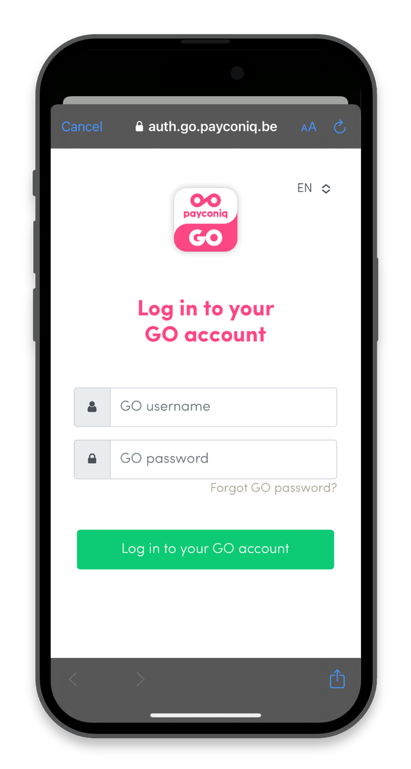 Aan de slag met de Payconiq GO-app voor handelaars
