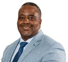 Dameon Proctor, Senior Executive Officer, EITS