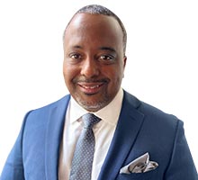 Dameon Proctor, Senior Executive Officer, EITS