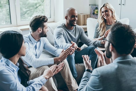 Judgement-free opioid addiction recovery using medication-assisted treatment.