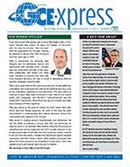 GCExpress Newsletter - Spring 2022