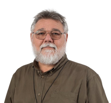 Lakeview Center Chaplain Daniel Hamel, M.Div.