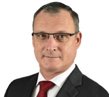 Dwight Davis headshot