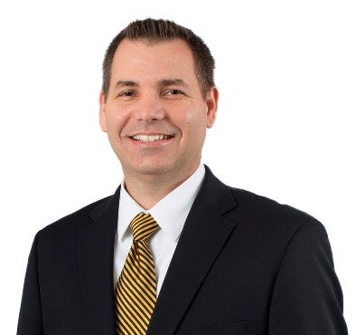 Jeff Read, the new chief operating officer of GCE.