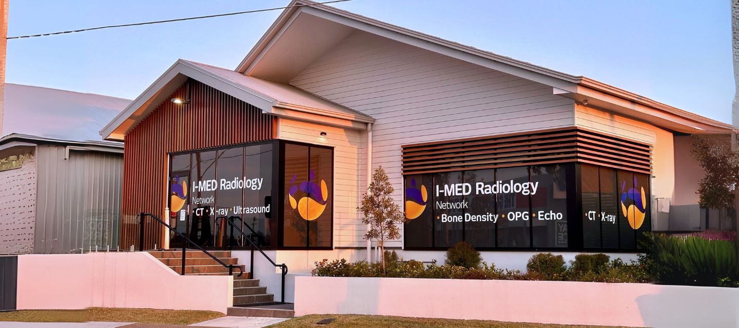 Image of I-MED Radiology in Booval QLD