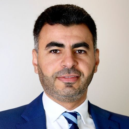 Dr Tarek Eid