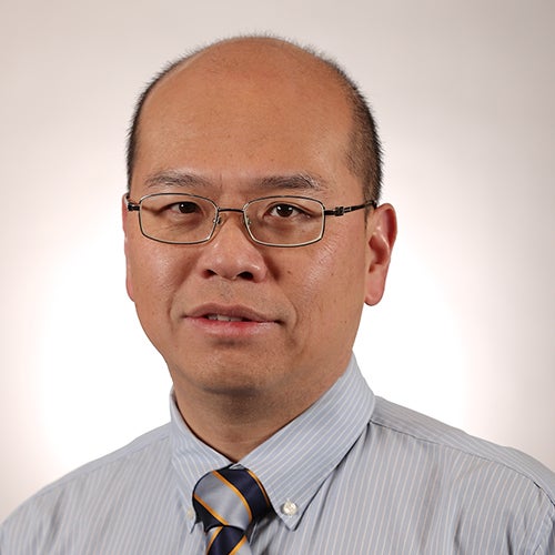 Image of Dr Kevin Tsao