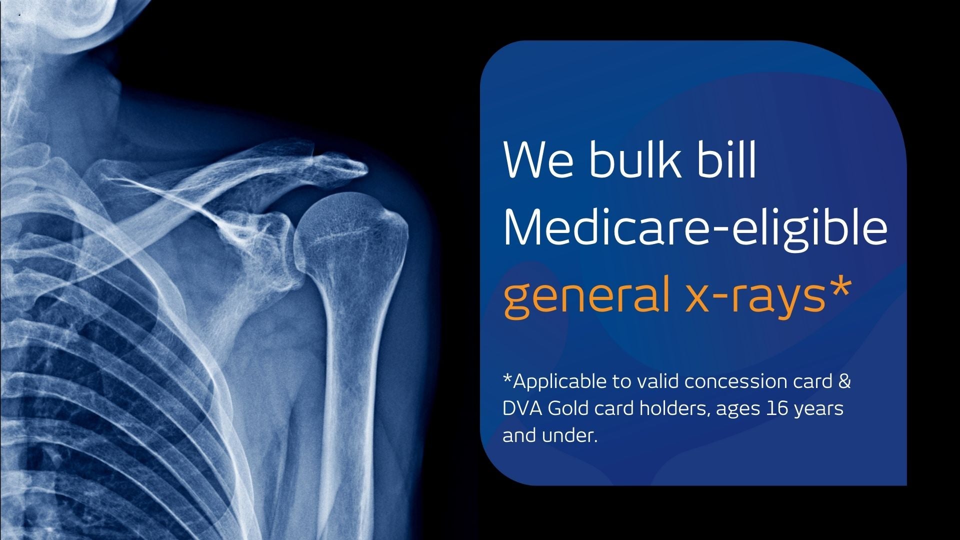 I-MED Radiology bulk bill x-ray