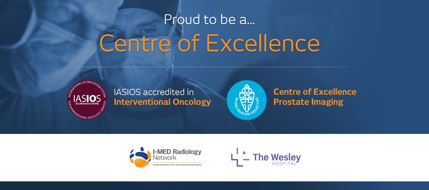 I-MED Radiology, The Wesley Centre of Excellence