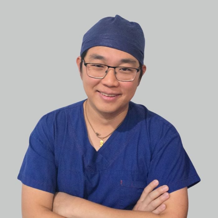 Photo of Dr Yen Chieng, radiologist at I-MED Radiology Casey