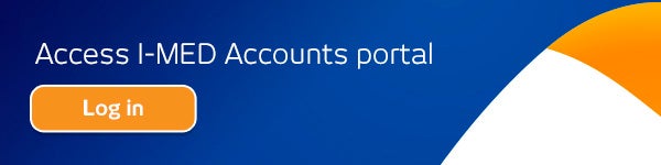 Access to I-MED accounts portal