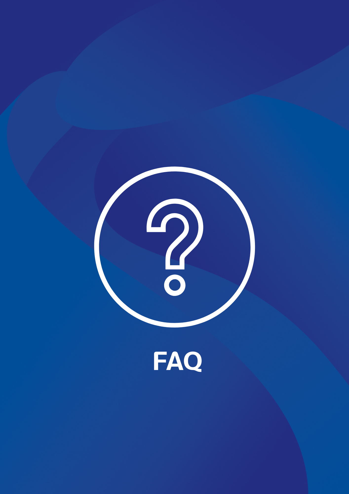 Frequently Asked Questions