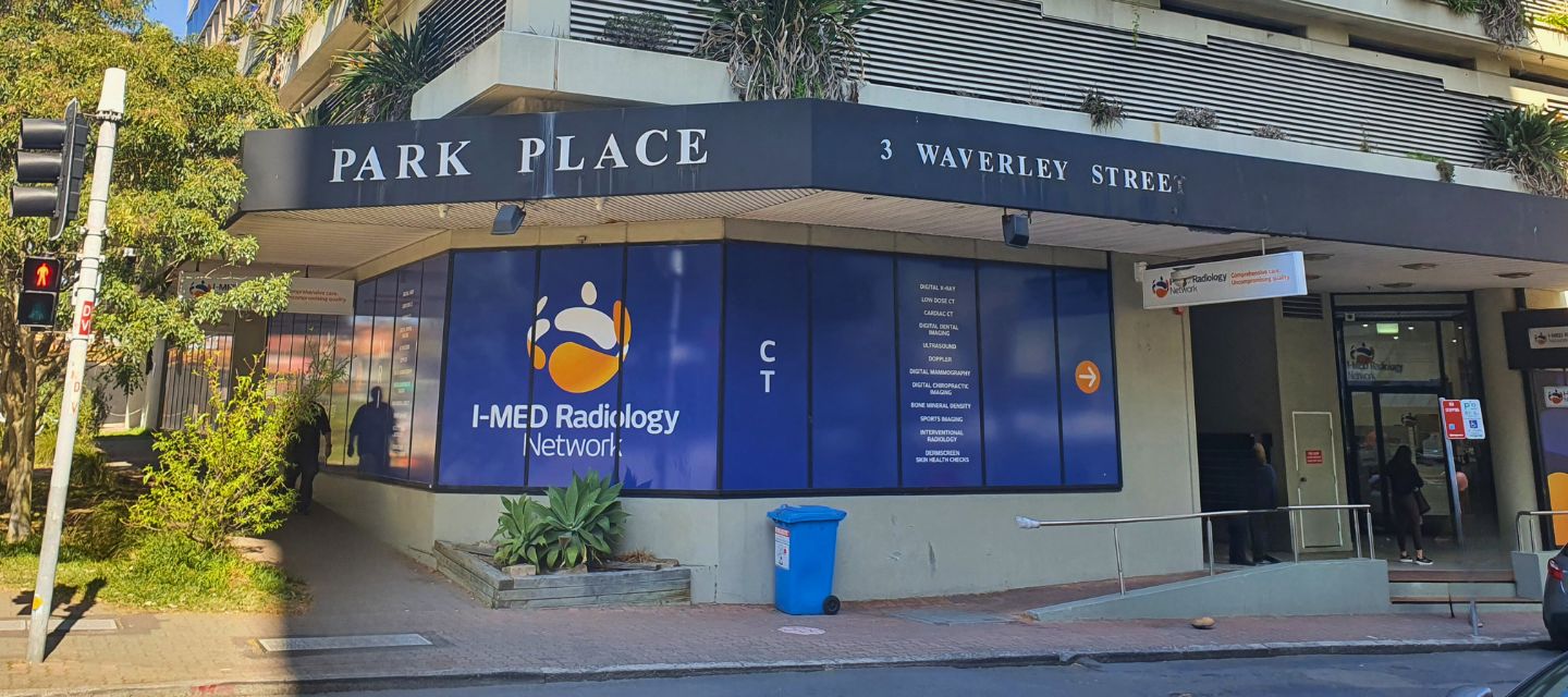 I-MED Radiology Bondi Junction