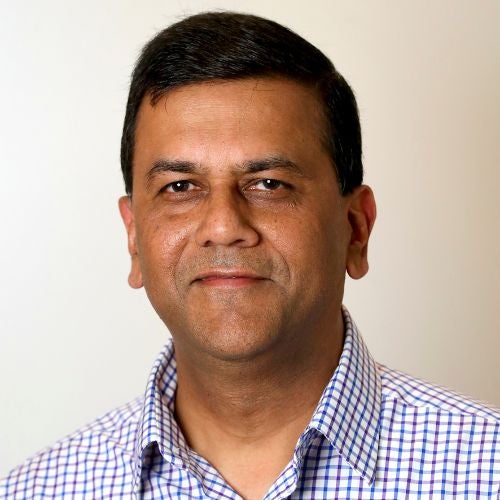 Dr Manish Jain new headshot 2022