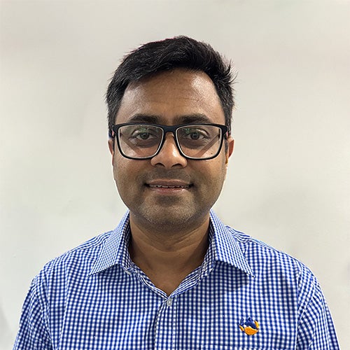 A photo of Dr Uditha Wijesinghe