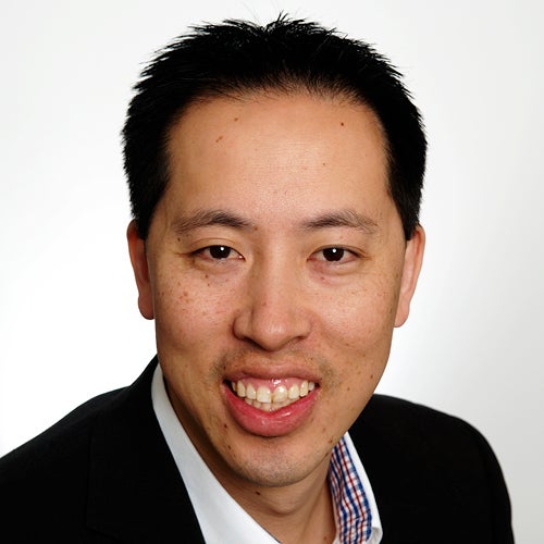 Image of Dr Andrew Kong